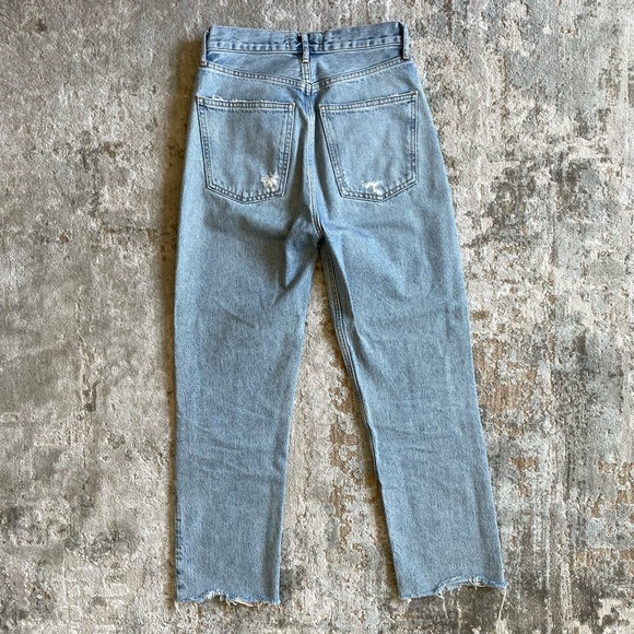 AGOLDE 90s Pinch Waist Jeans - Picture 7 of 12